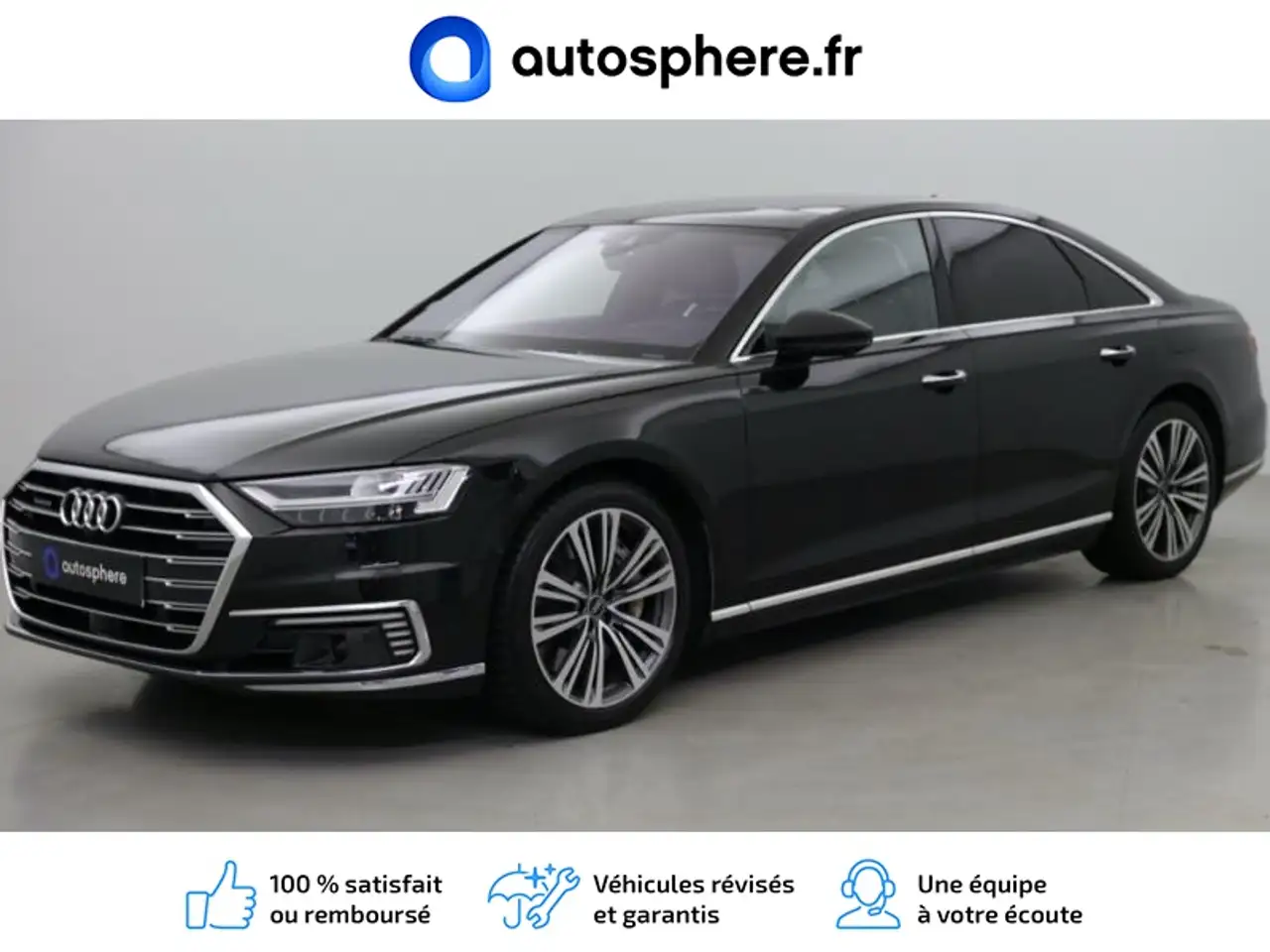A860 TFSI e 449ch Avus Extended quattro tiptronic 8