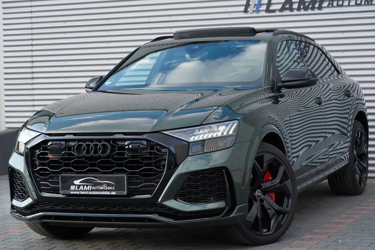 RS Q84.0TFSI quattro INDIVIDUAL DYNAMIK+ PANO