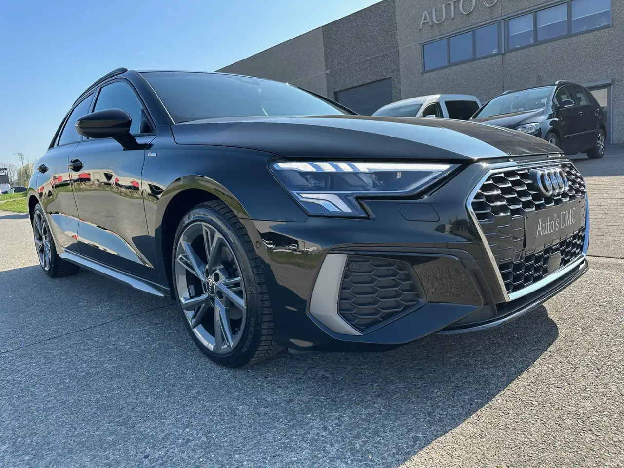 A3Sportback 30 TDi Sport Edition S tronic