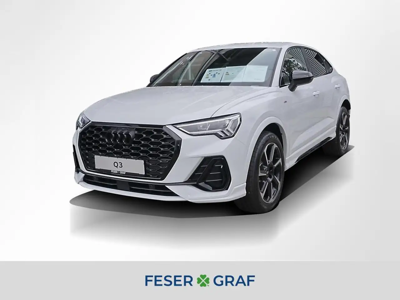 Q3Sportback 35 TDI S line Navi LED PDC Sitzh.