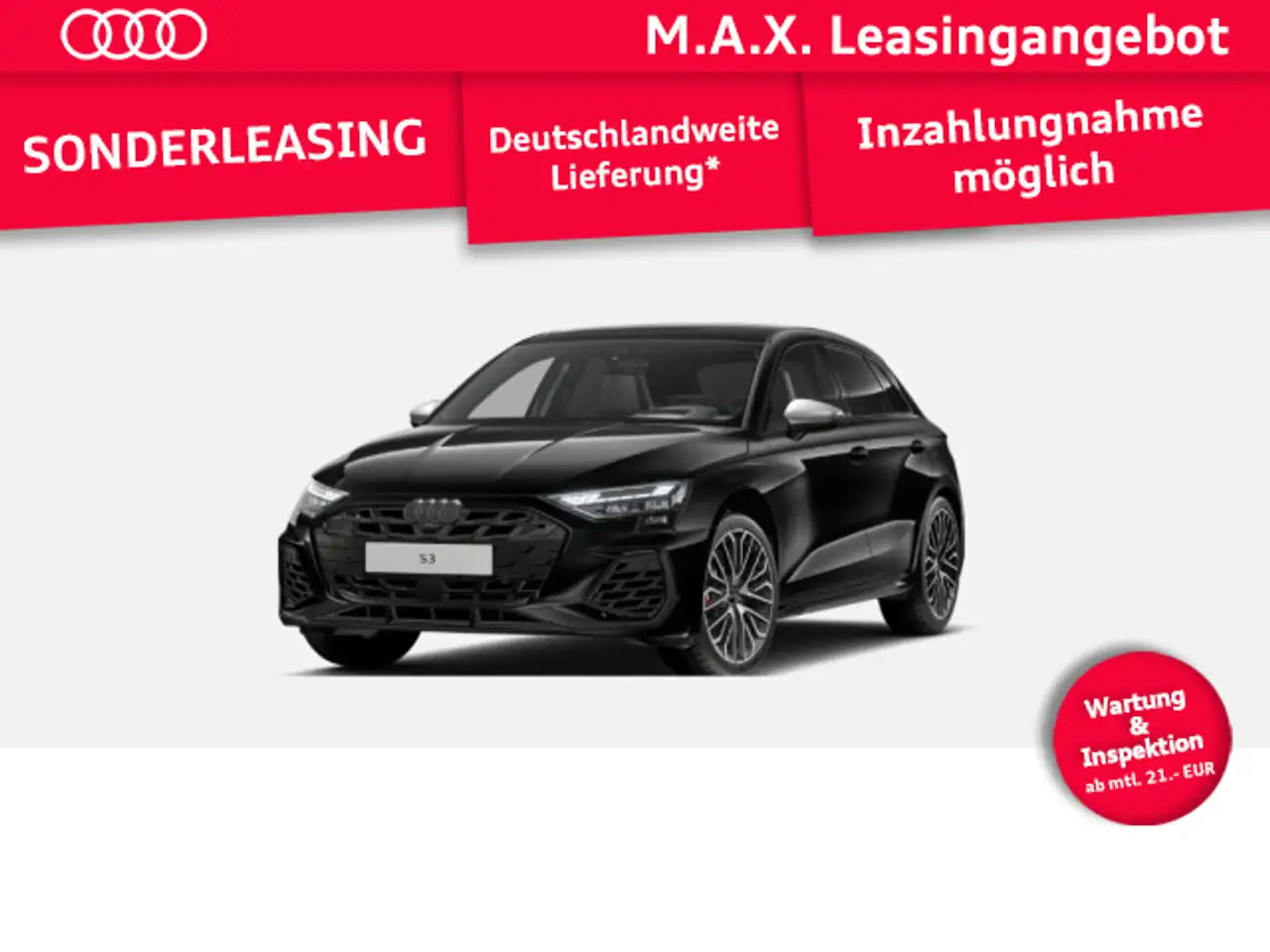 S3TFSI quattro MATRIX+PANO+SONOS+HUD+