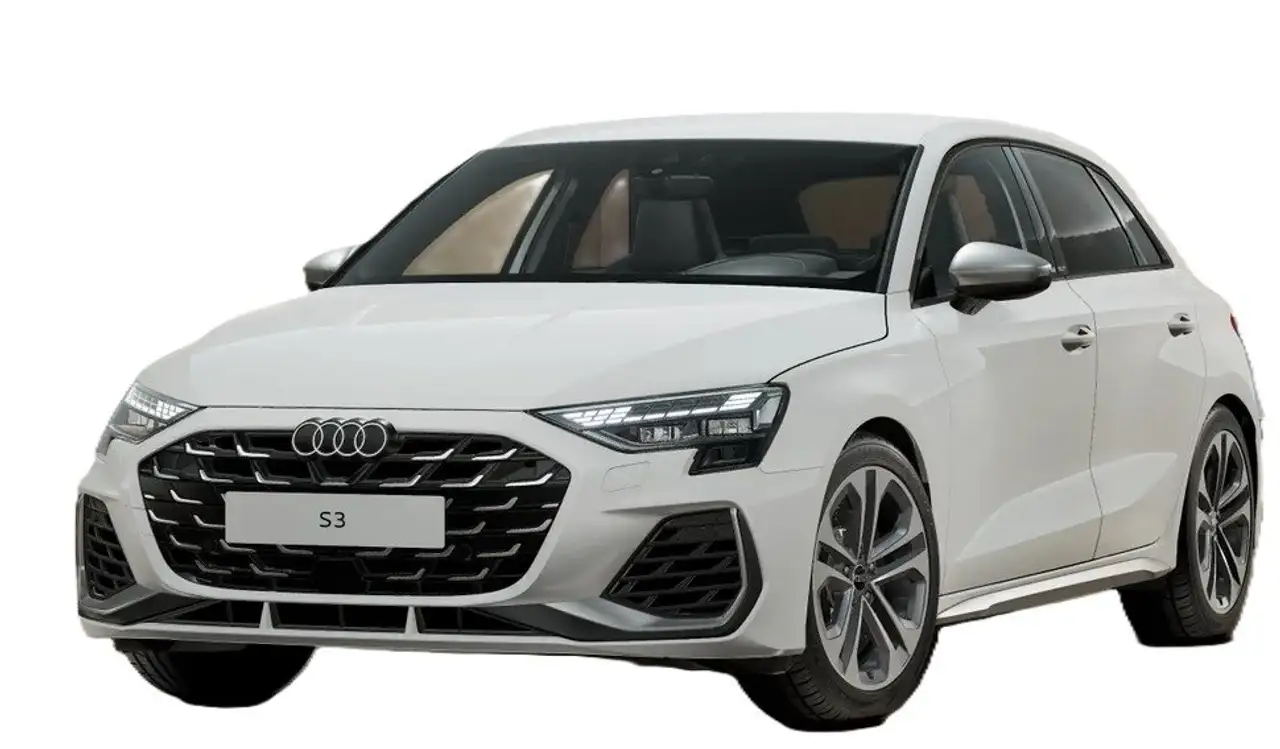 S3TFSI quattro S tronic Sportback