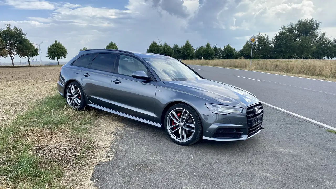 A63.0 TDI clean diesel quattro competition