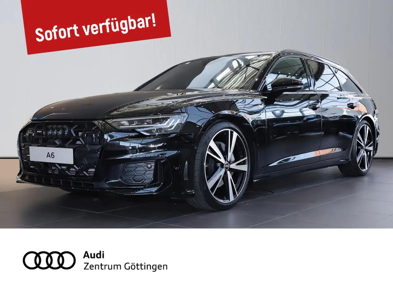 A6Av. S line comp. 50TDI qu.tiptr. AHK+StHz+B&O