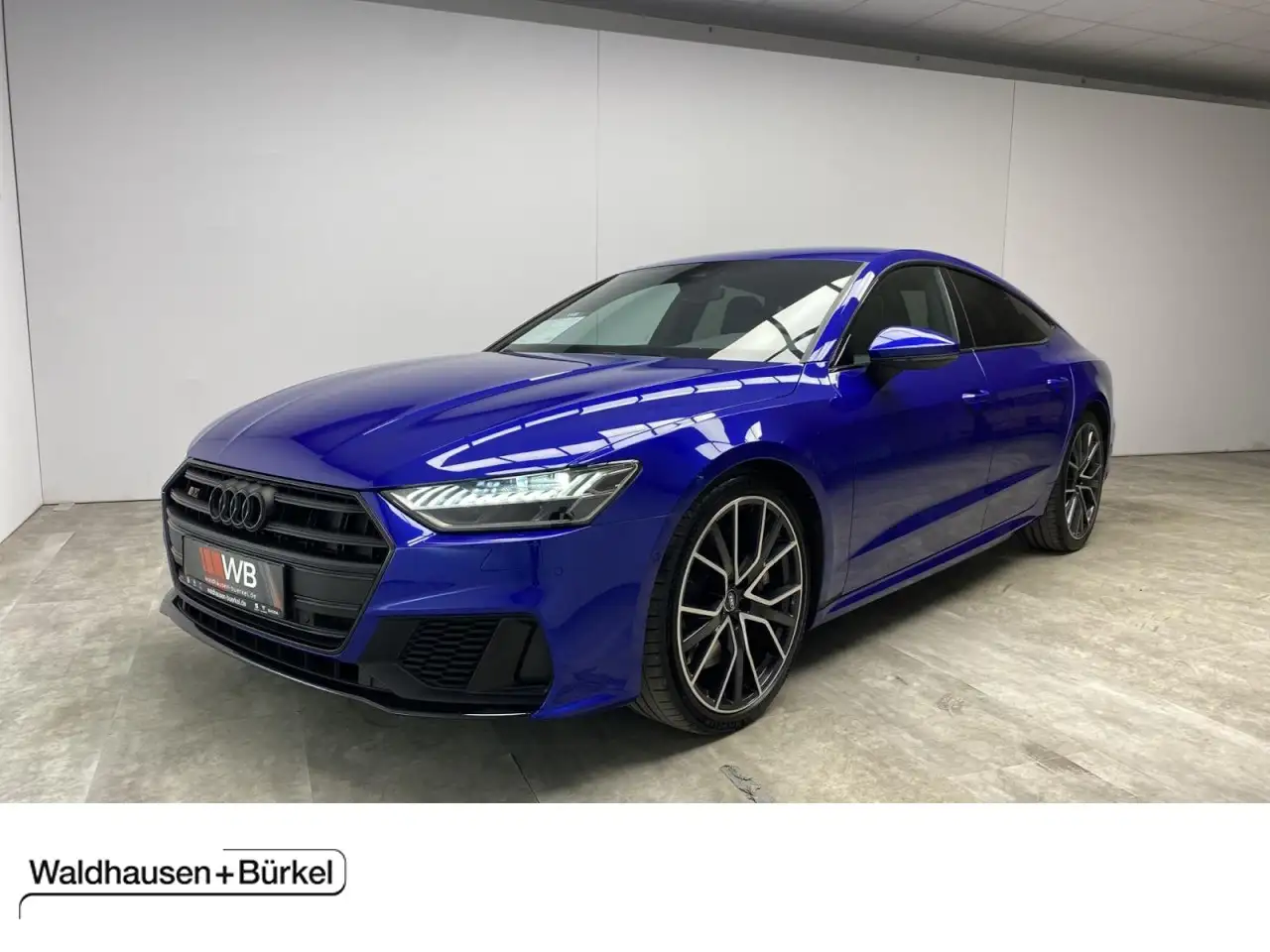 S7Sportback 3.0 TDI quattro B&O + Matrix Klima Navi