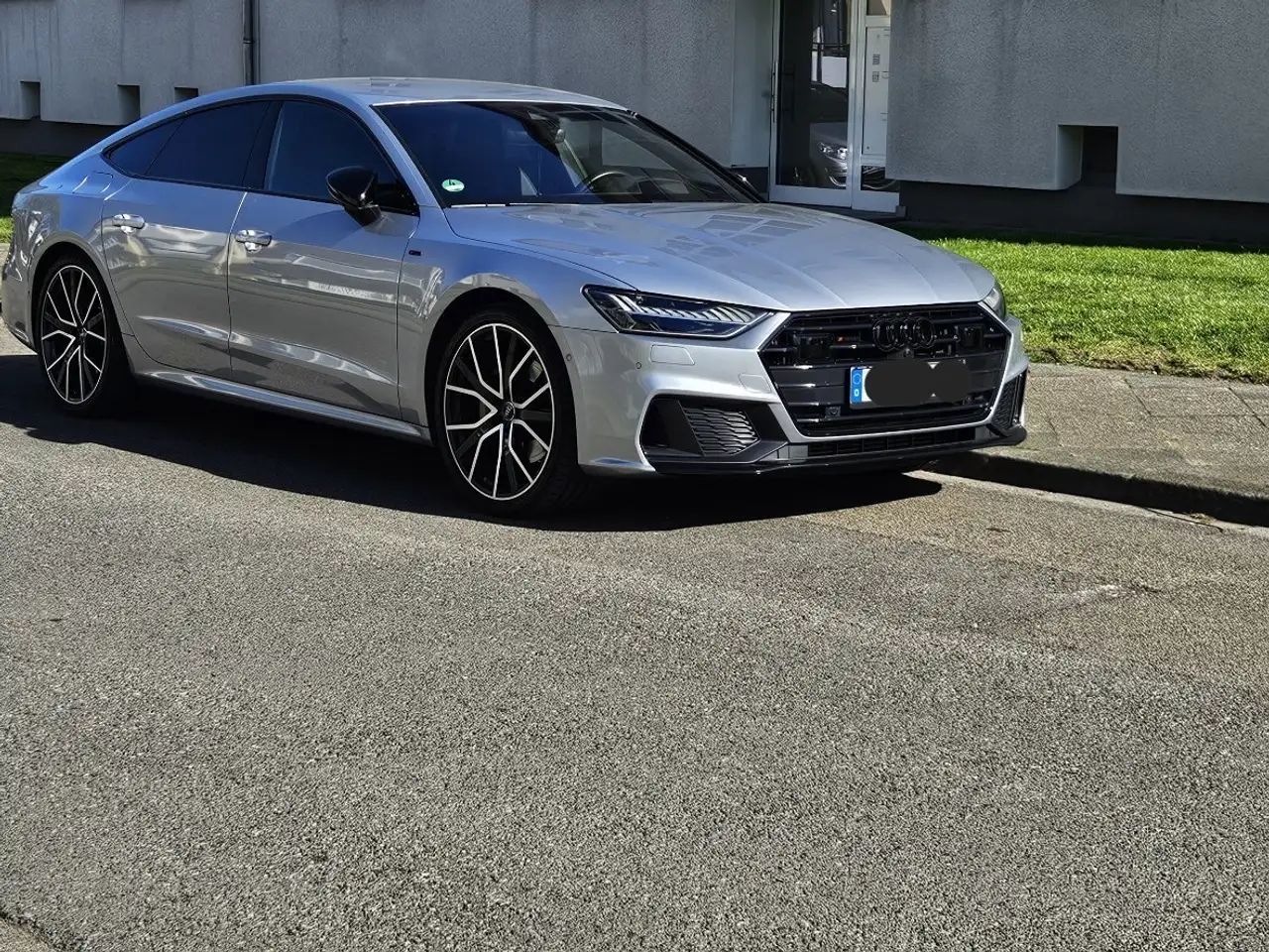 A750 TDI quattro tiptronic