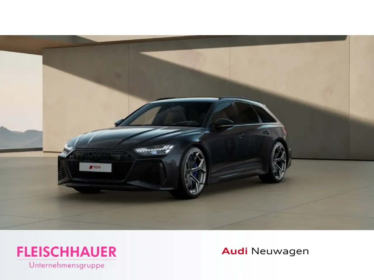 RS6Avant 4.0 TFSI Performance B&O KERAMIK PANO RS-DYN