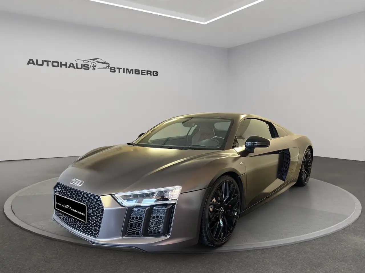 R8Audi R8 Coupe5.2FSI quatt.V10*EXCLUS.*KAMERA+B&O