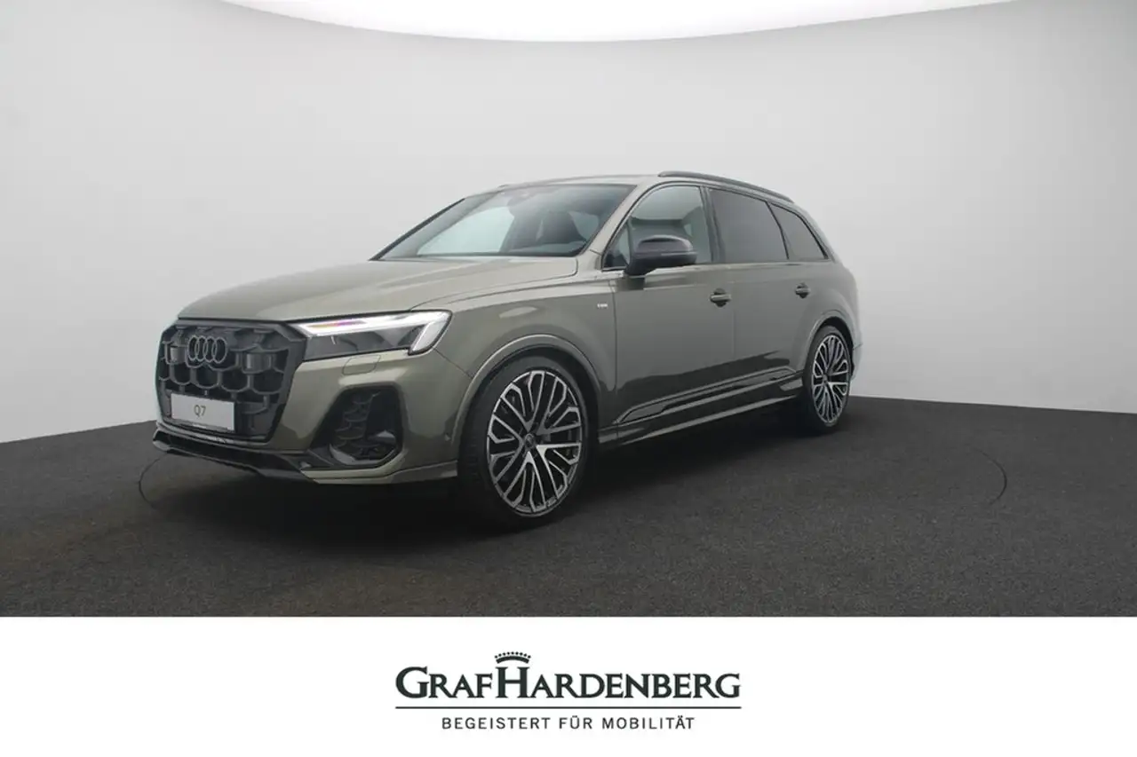 Q7SUV S line 50 TDI quattro 286 PS Audi exclusive...