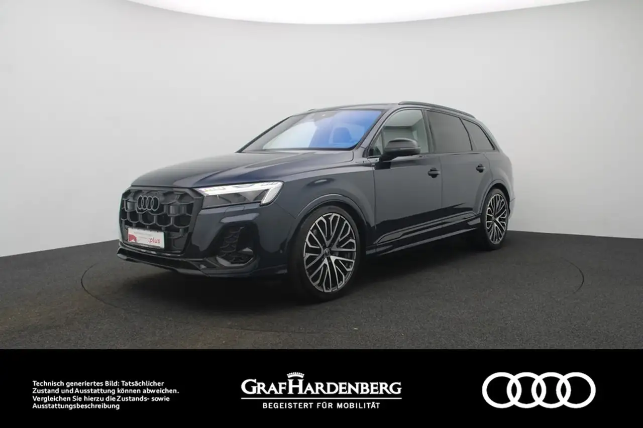 Q750 TDI quattro S line Matrix Navi B&O AHK HuD