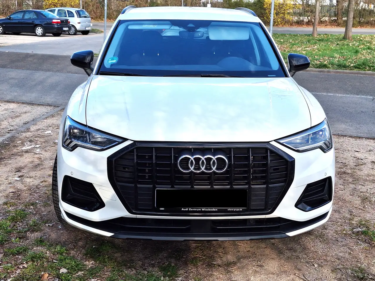 Q335 TFSI advanced