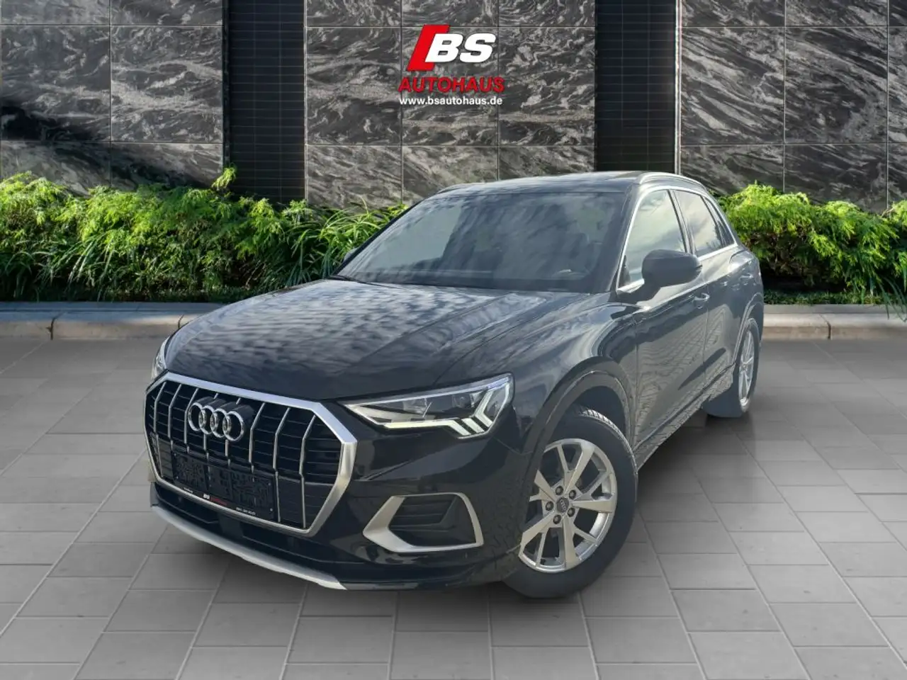 Q335 TDI S tronic advanced