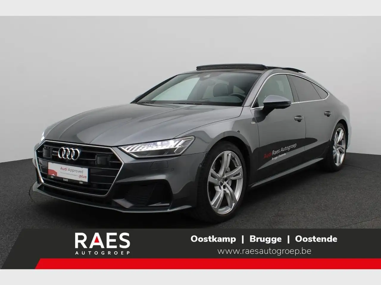 A750 TDi Quattro Tiptronic