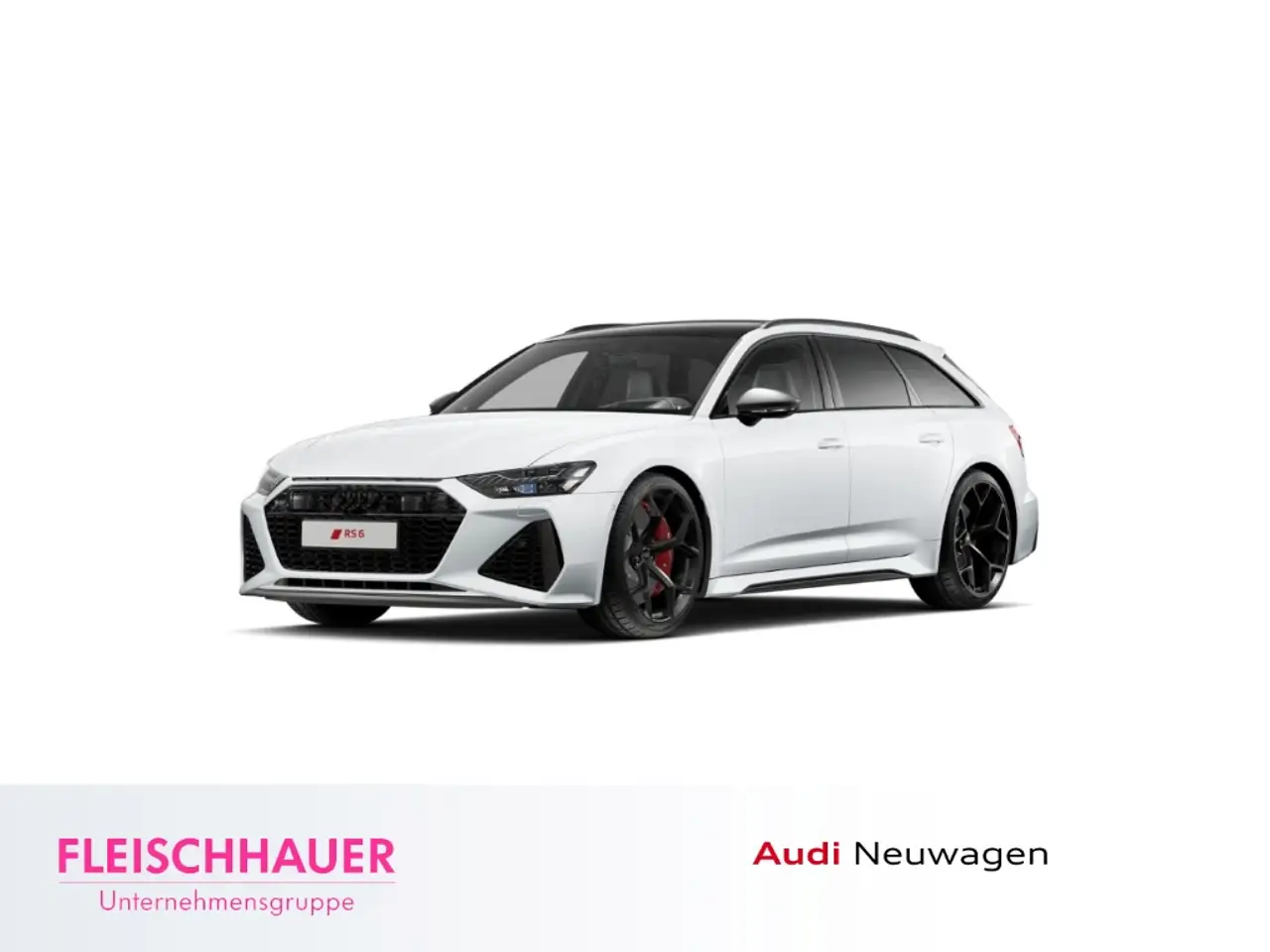 RS6Avant performance 4.0 TFSI quattro PANO B&O