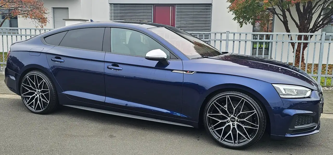 S53.0 TDIquattro Pano Audi exclusive Alcantara/Leder