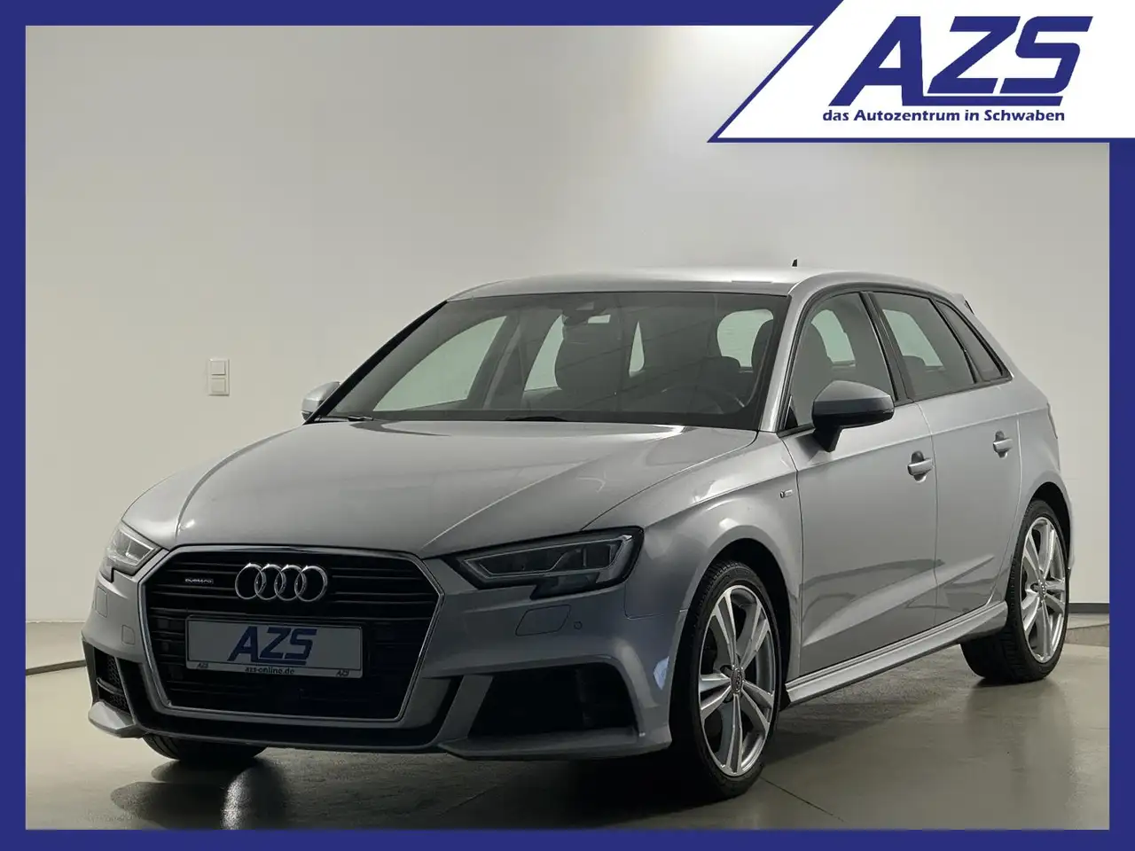 A340 TFSI SB quattro S-Line Lim.Ed. LED SFW