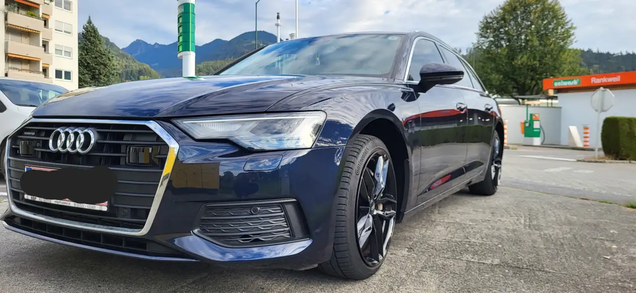 A6Avant 3.0 TDI DPF clean diesel quattro S tronic