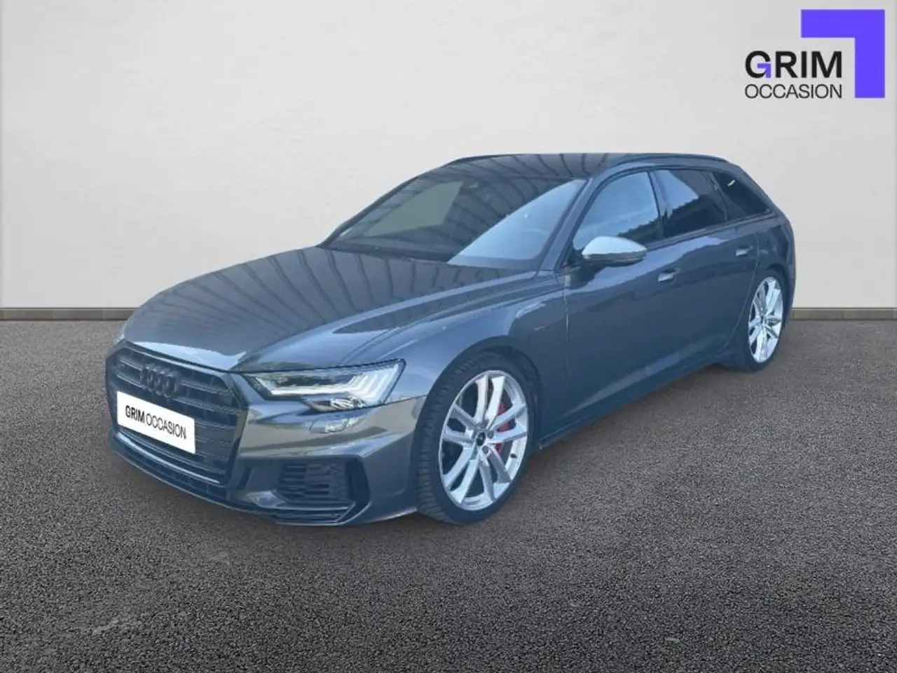 S63.0 TDI 344ch quattro tiptronic