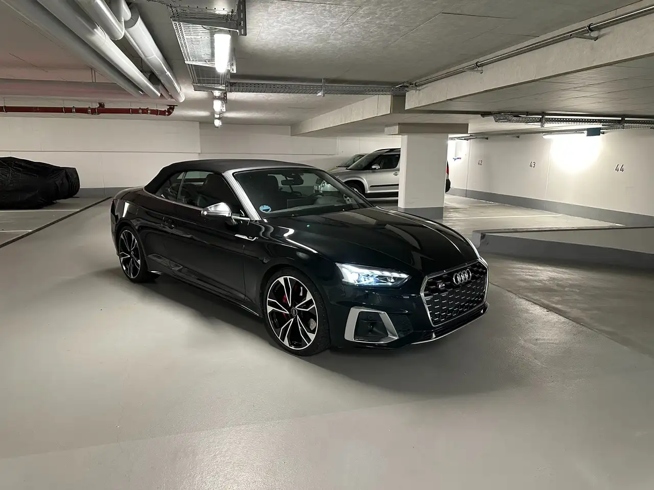 S5S5+Cabrio+TFSI+quattro+tiptronic
