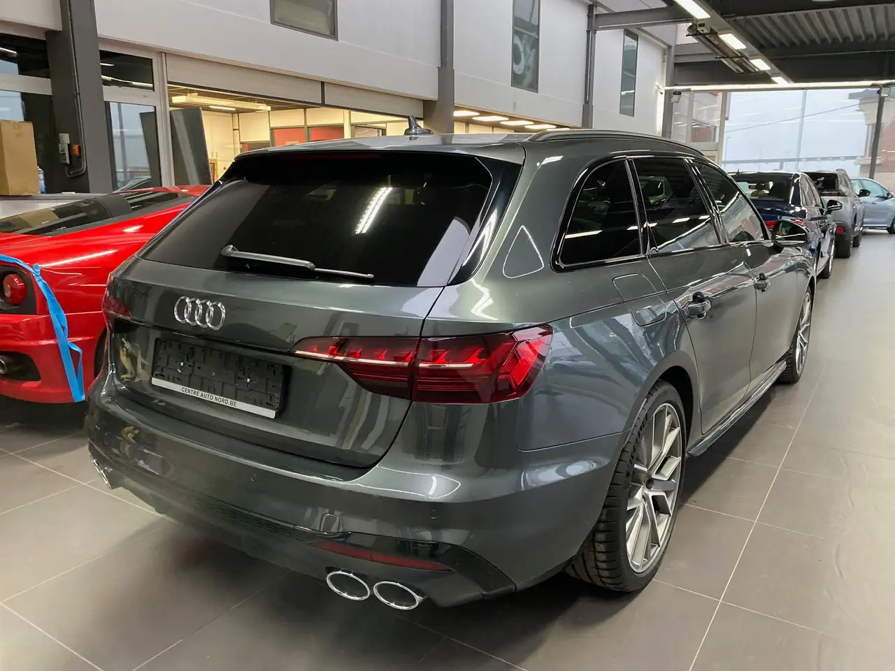 Фото машины