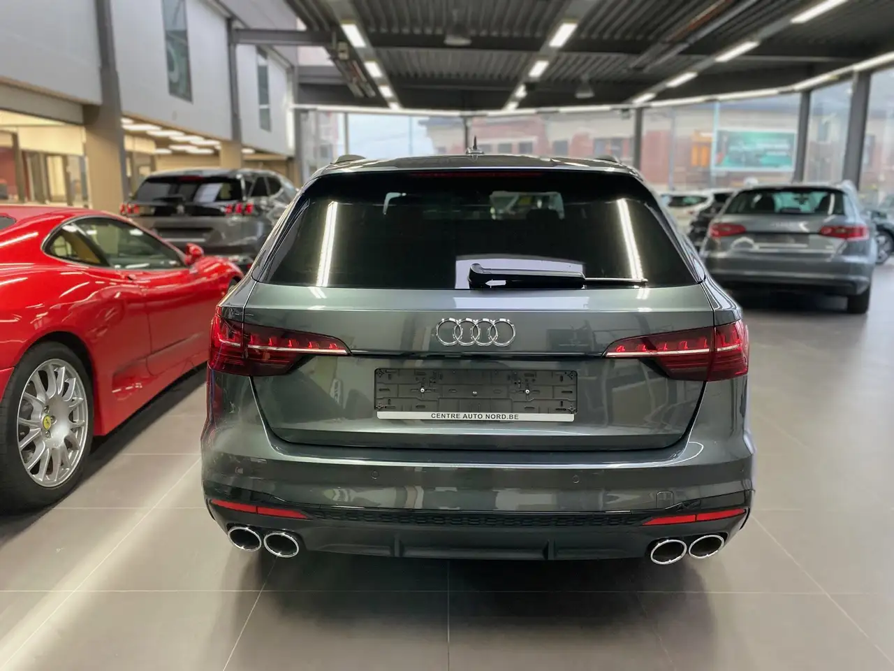 Фото машины