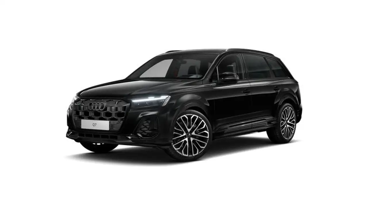 Q7S line 50 TDI 8-Gang tiptronic quattro 210 kW (...