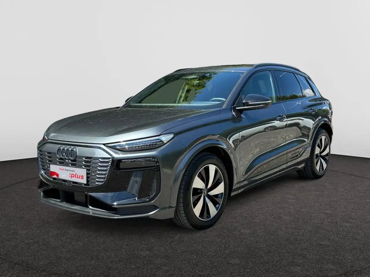 Q6e-tron e-Tron 100 kWh 55 Quattro S-line