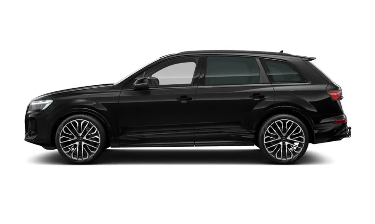 Q7S line 50 TDI 8-Gang tiptronic quattro 210 kW (...