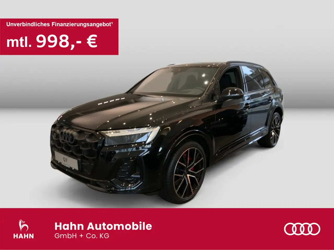 Q7SUV S line 50 TDI quattro 210(28