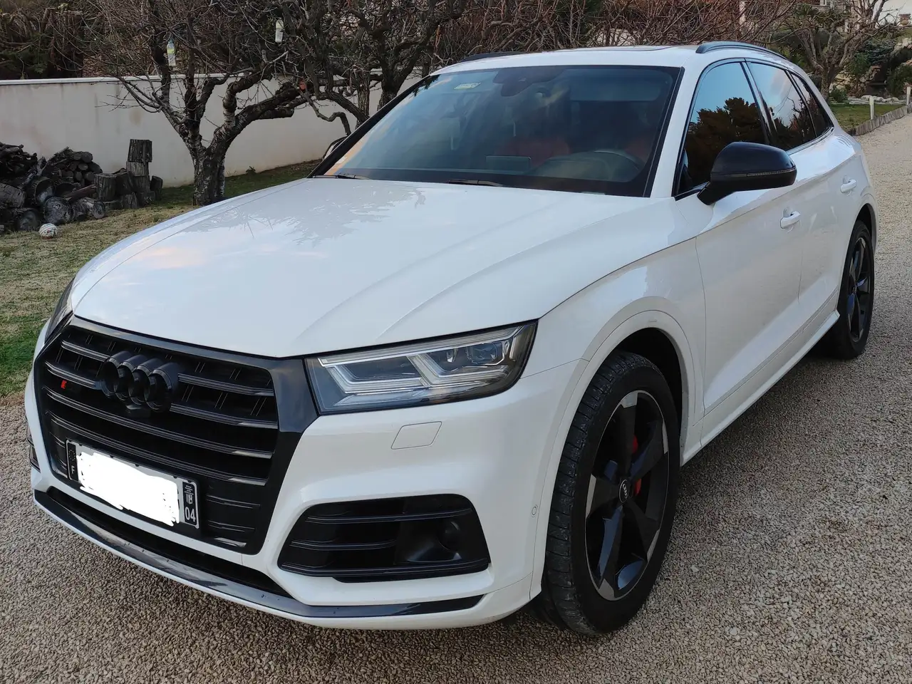 SQ5SQ5 V6 3.0 TFSI 354 Tiptronic 8 Quattro