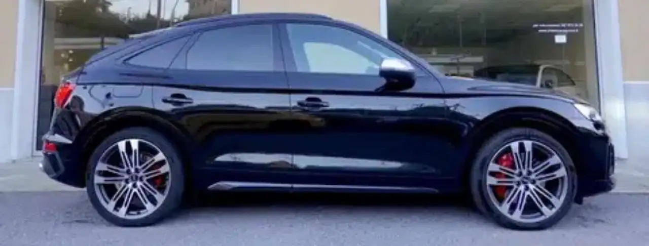 SQ5SQ5 Sportback 3.0