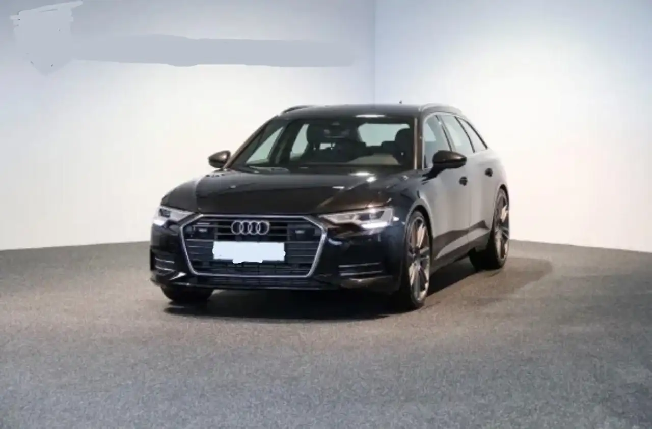 A6Avant 50TDI quattro AHK+Virtual+Navi+ACC