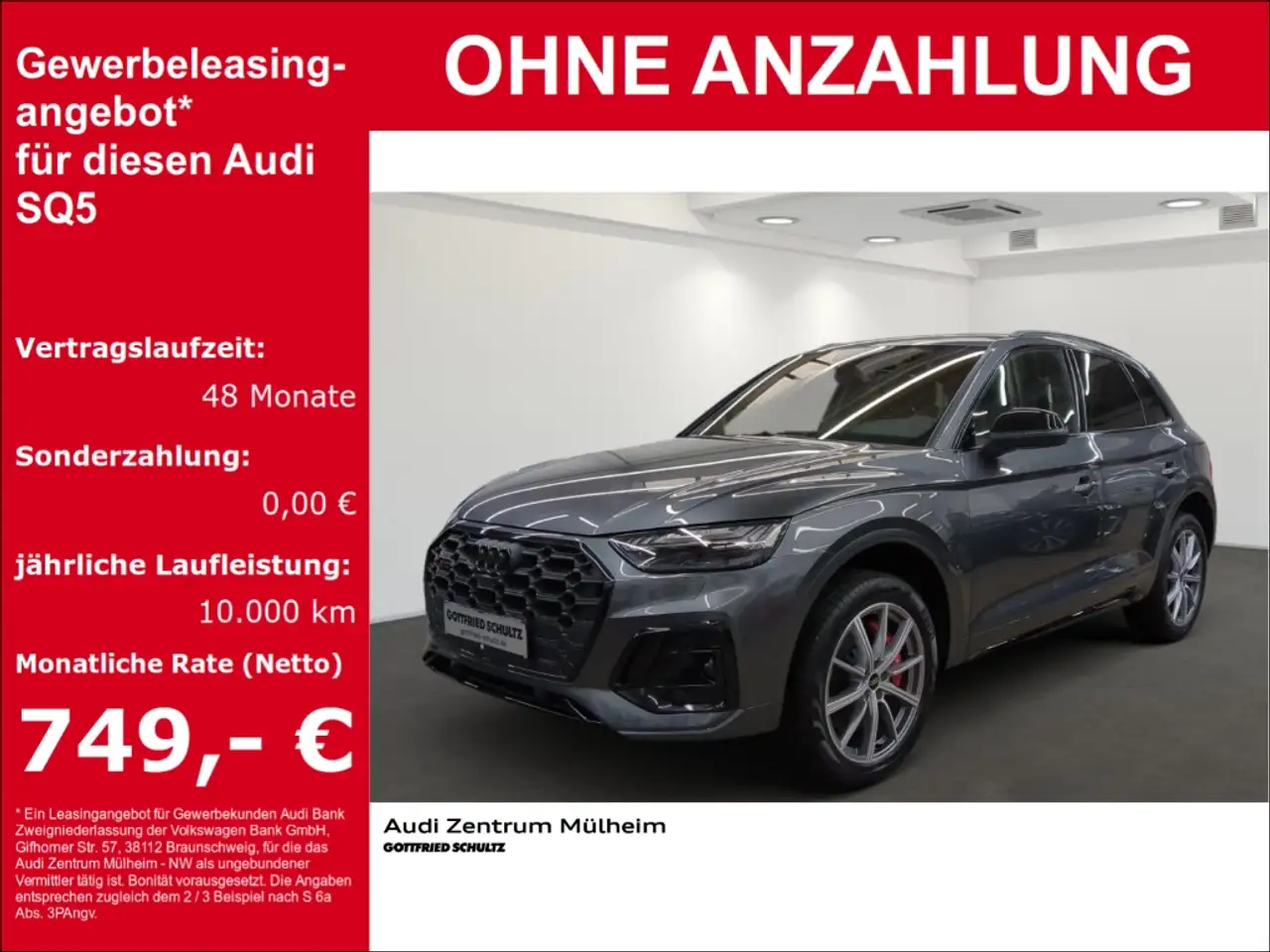 SQ5Luftfederung StandHZG Panodach Navi Leder Matrix S