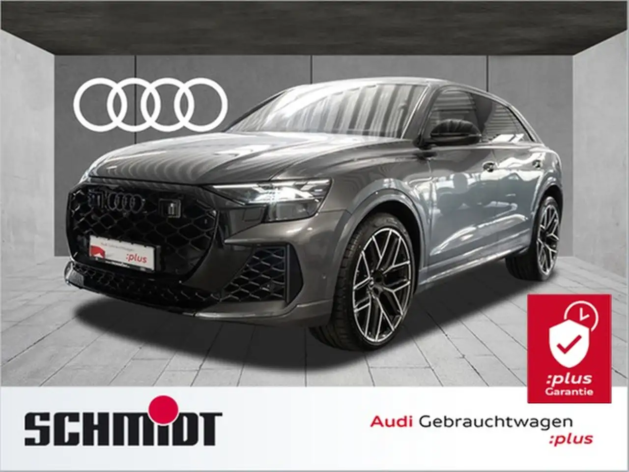RS Q8RSQ8 LM23 B&O Adv. Laserl. AHK Pano Wankst.