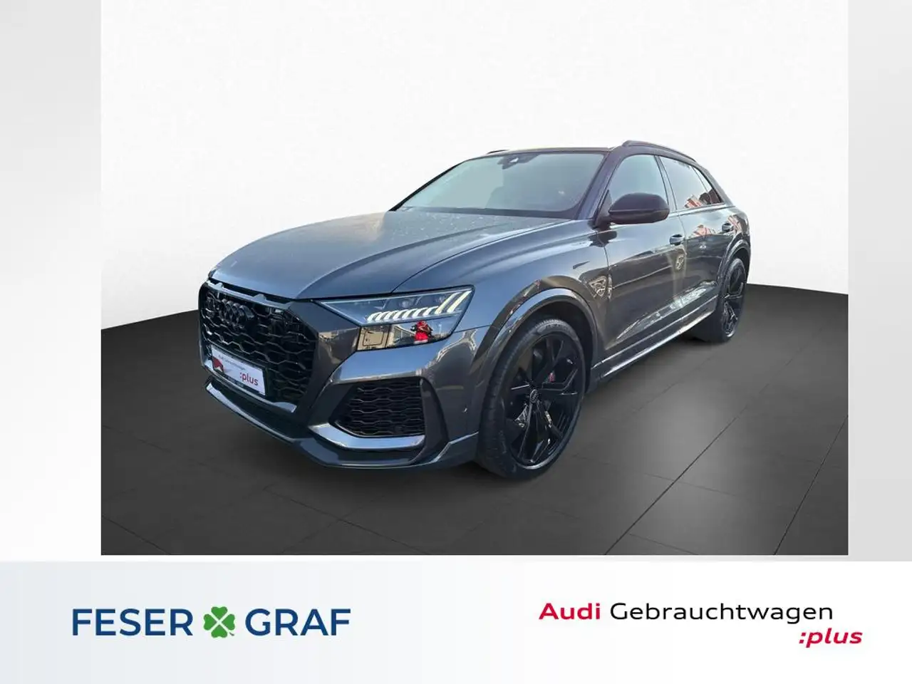 RS Q8qu. Tip-tr. +RS ESSENTIAL+AHK+KERAMIK+PANO+