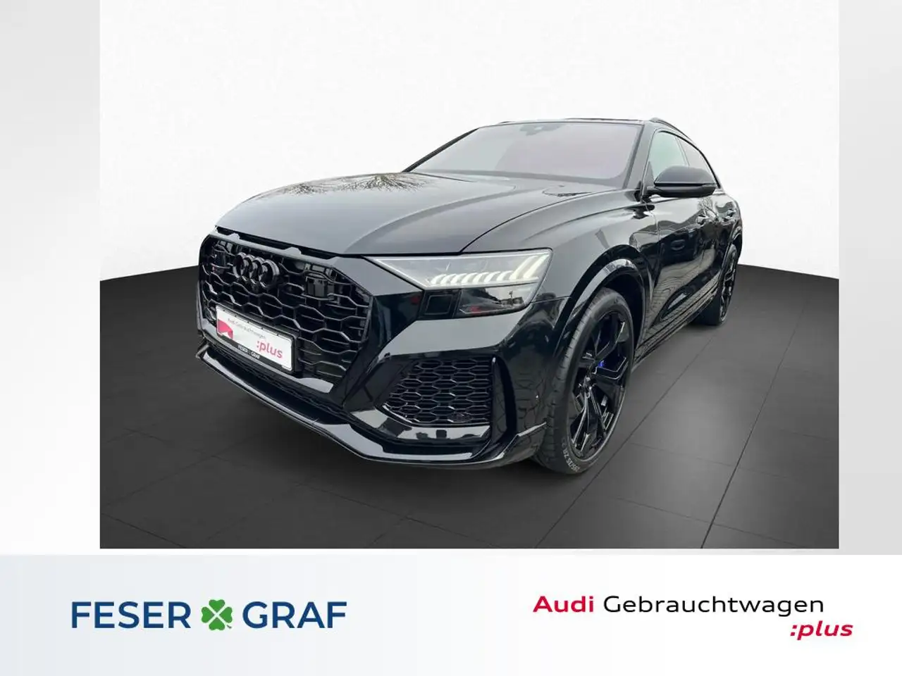 RS Q8qu. Tip-tr. +RS ESSENTIAL+AHK+KERAMIK+PANO+