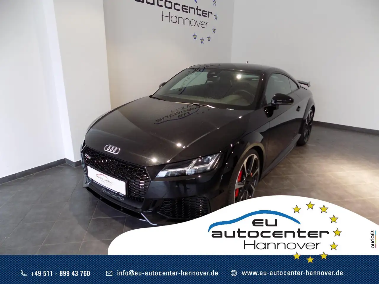 TT RSRautenleder*B&O*Matrix*280km/h*RS-AGA*5J GAR