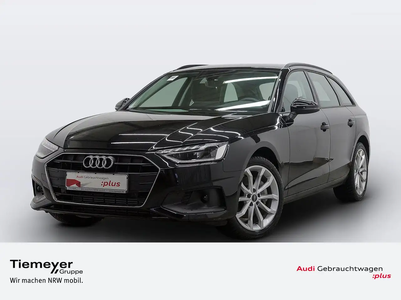 A440 TFSI LM19 NAVI+ SITZHZ GRA AHK