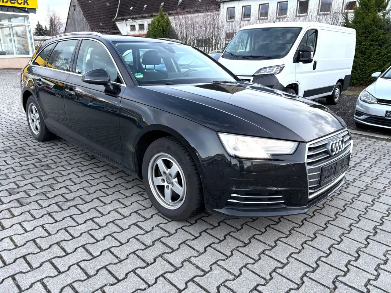 A41.4 TFSI Avant Sport