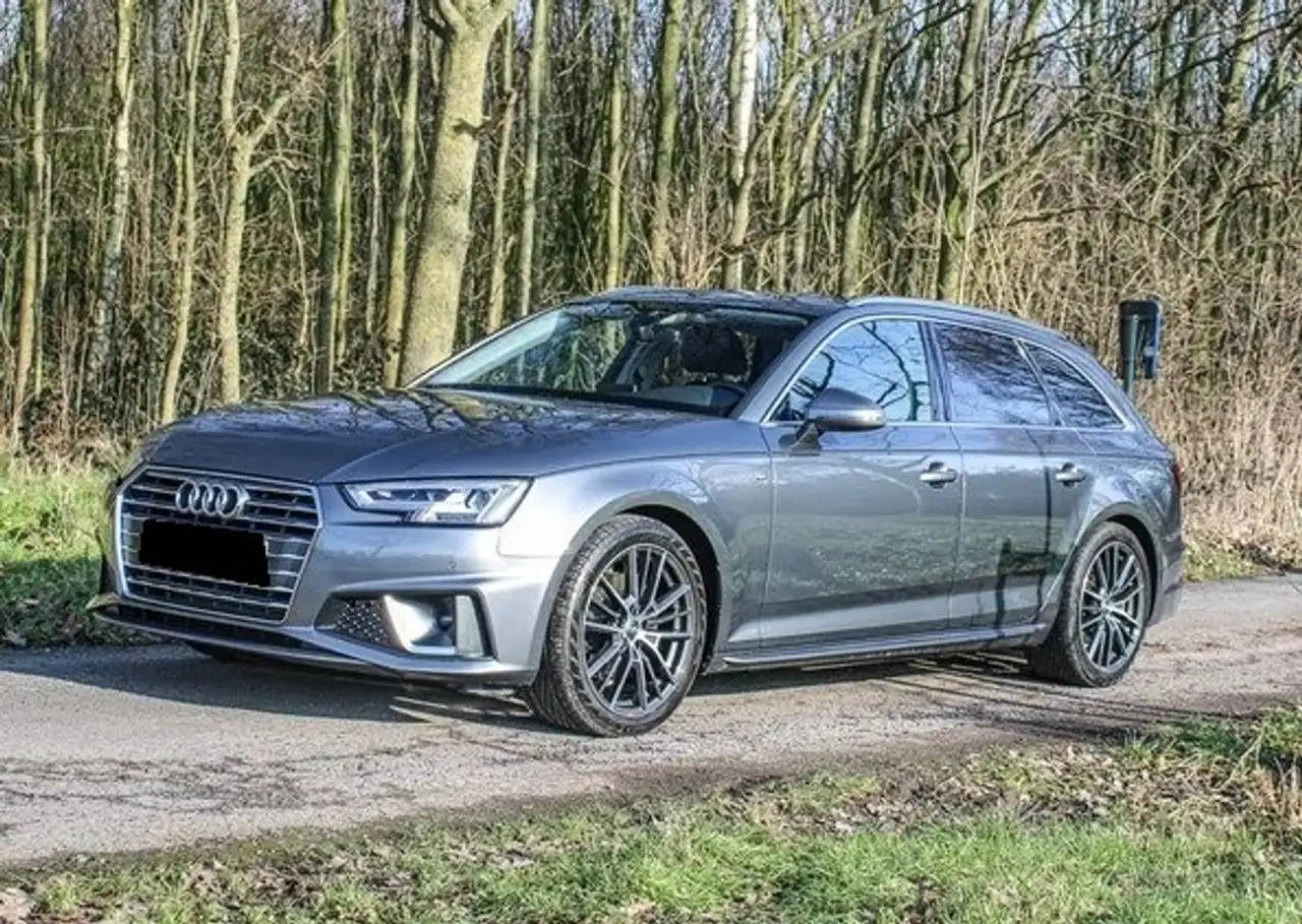 A4A4 Avant 40 TFSI S tronic advanced