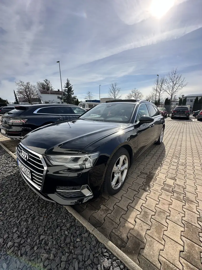 A6Avant 45 TDI quattro tiptronic sport