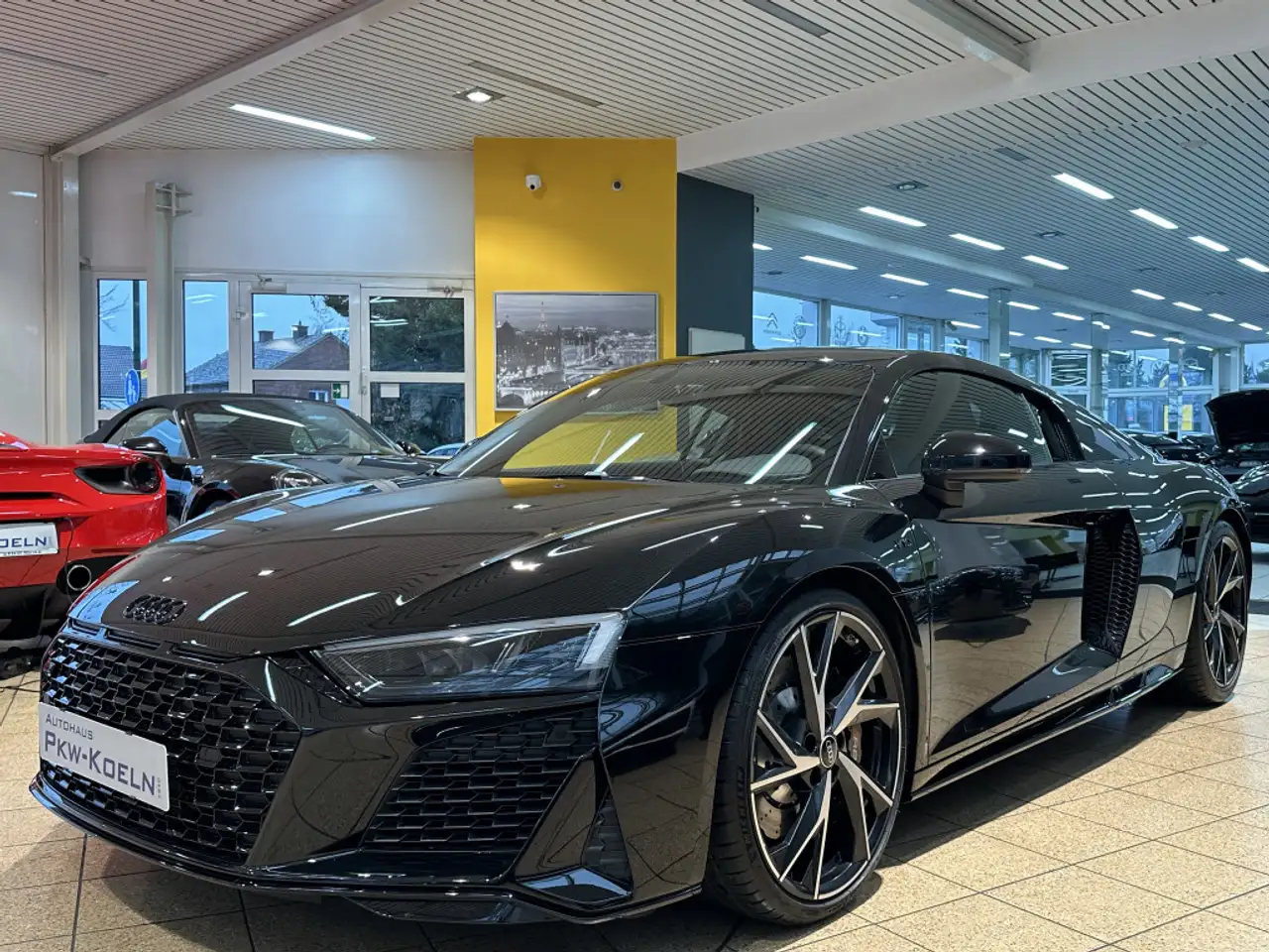 R85.2 FSI RWD PERFORMANCE*B&O*KAMERA*LED*KEY GO