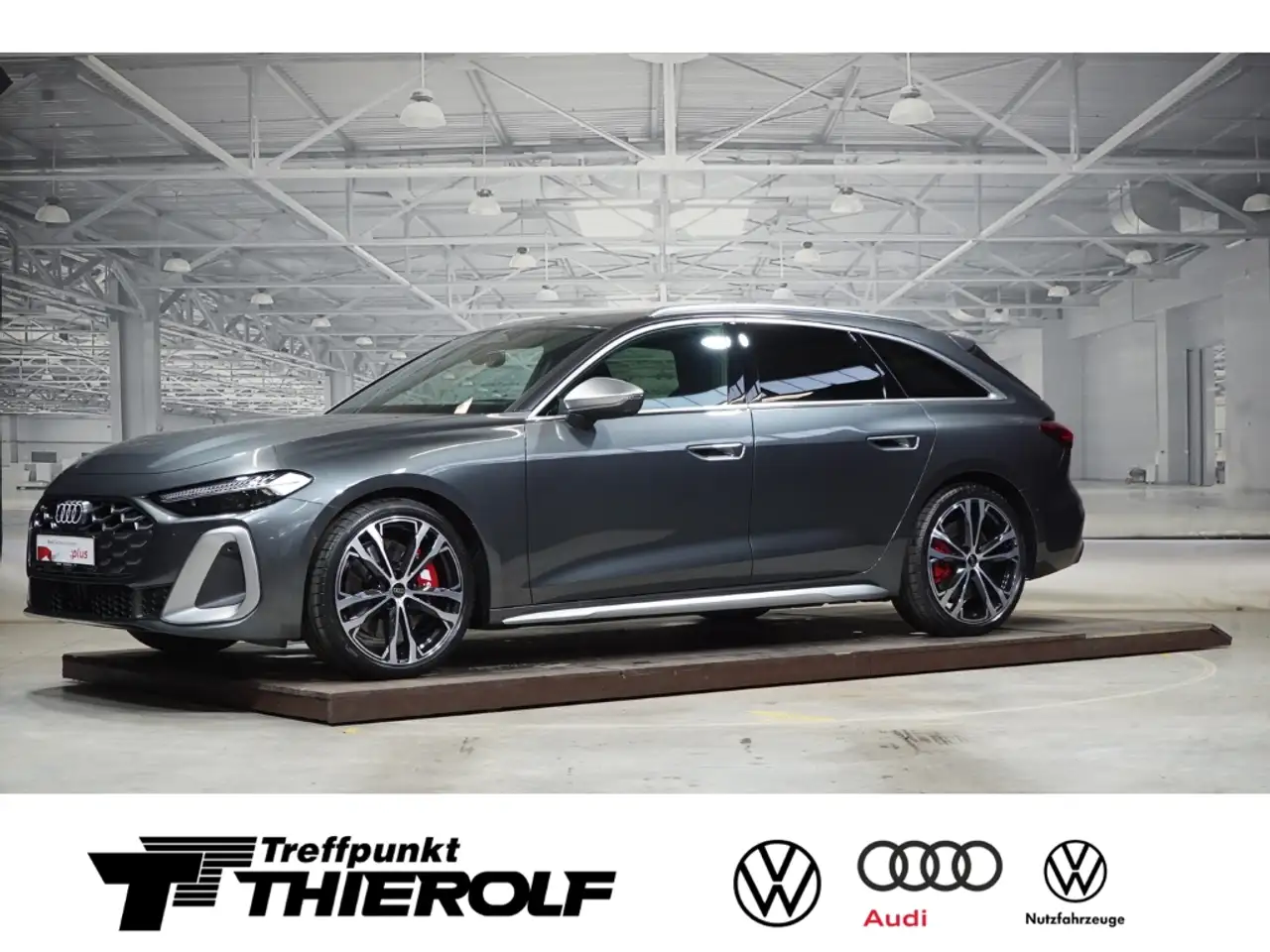 S5Avant TFSI quattro 20 Zoll MMI experience Tech