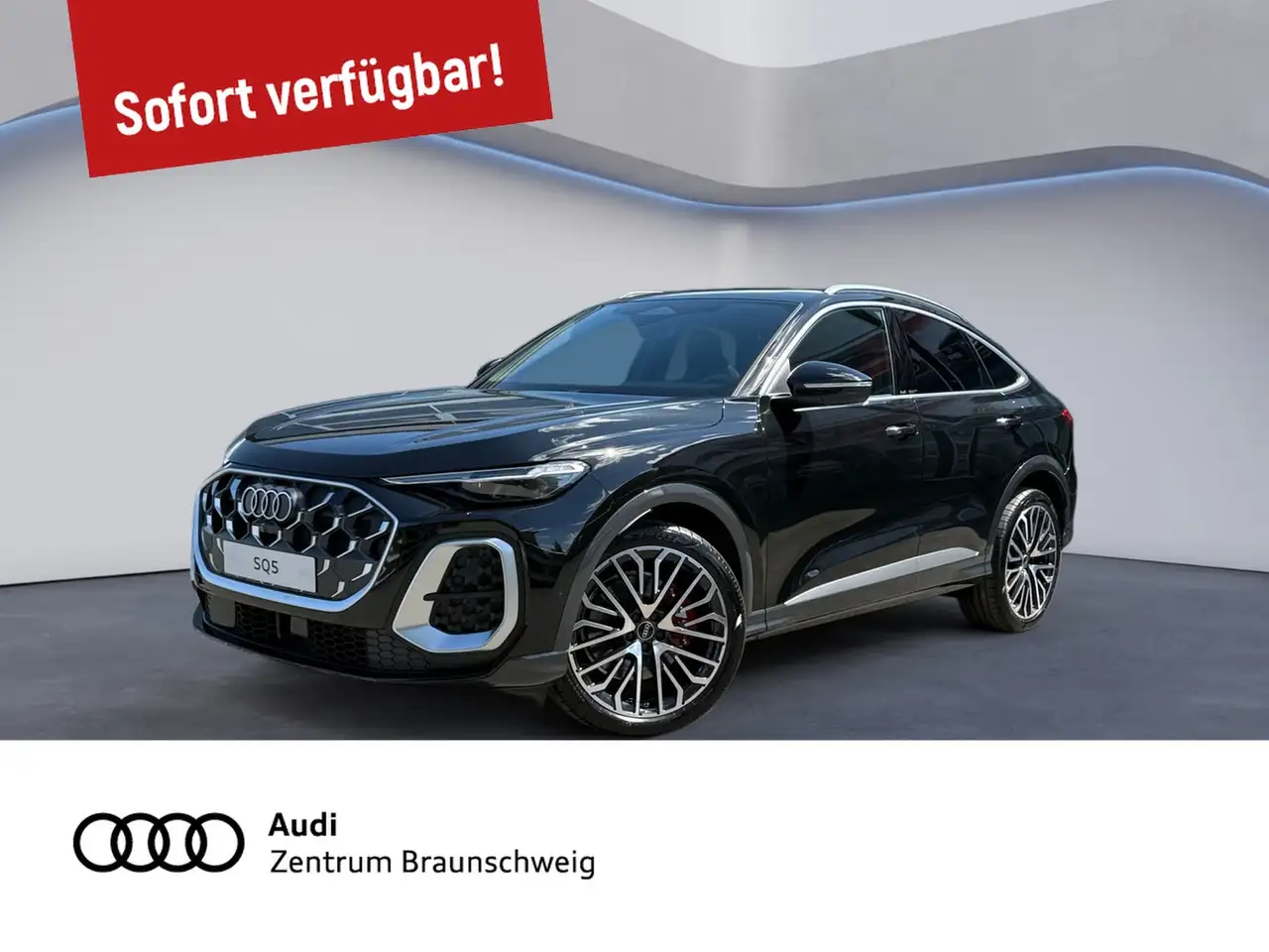 SQ5Sportback PANO+MEMORY+HuD+BEIFAHRERDISPLAY