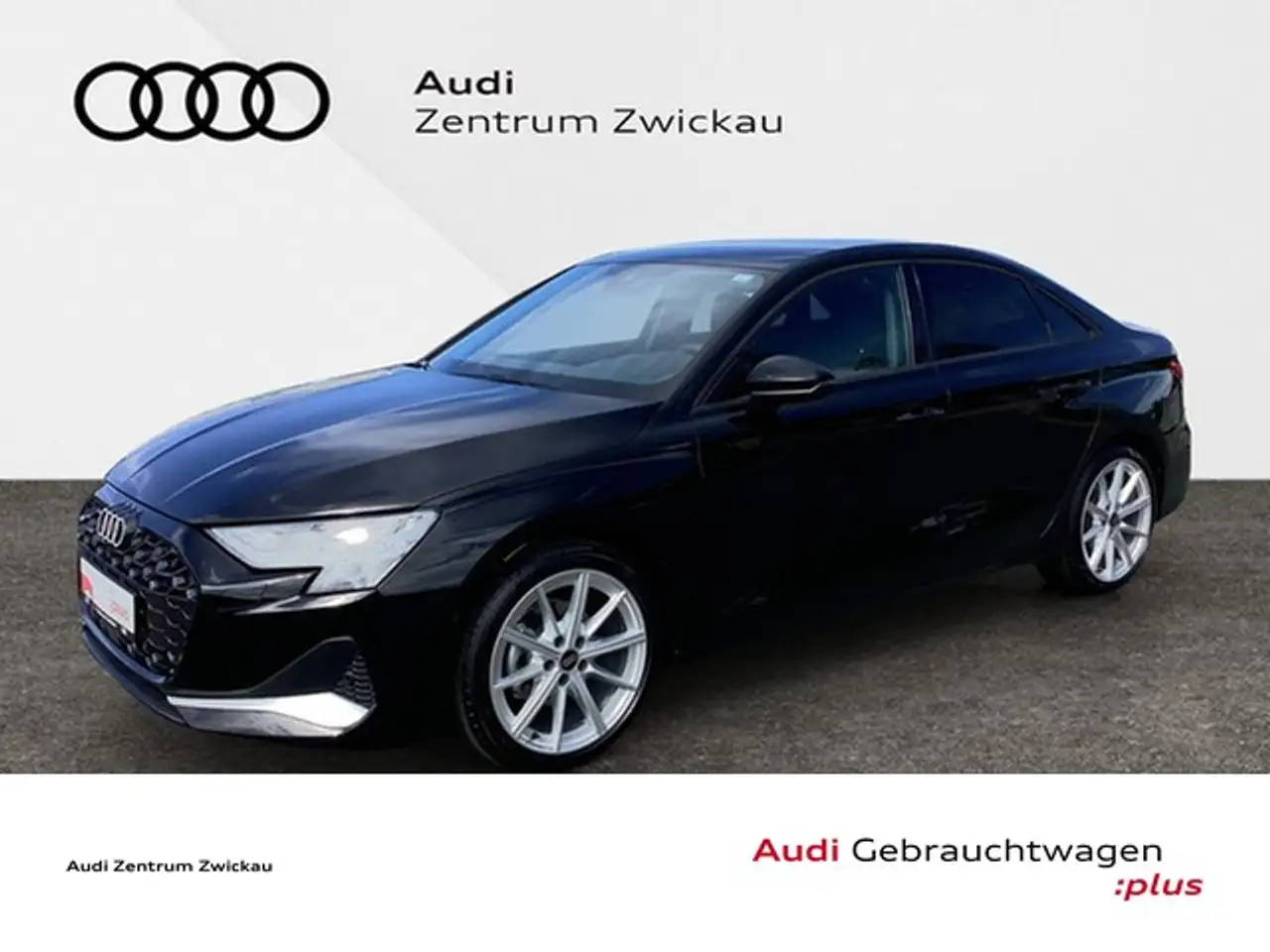 A3Limousine 30TFSI Advanced Scheinwerfer LED Tech...