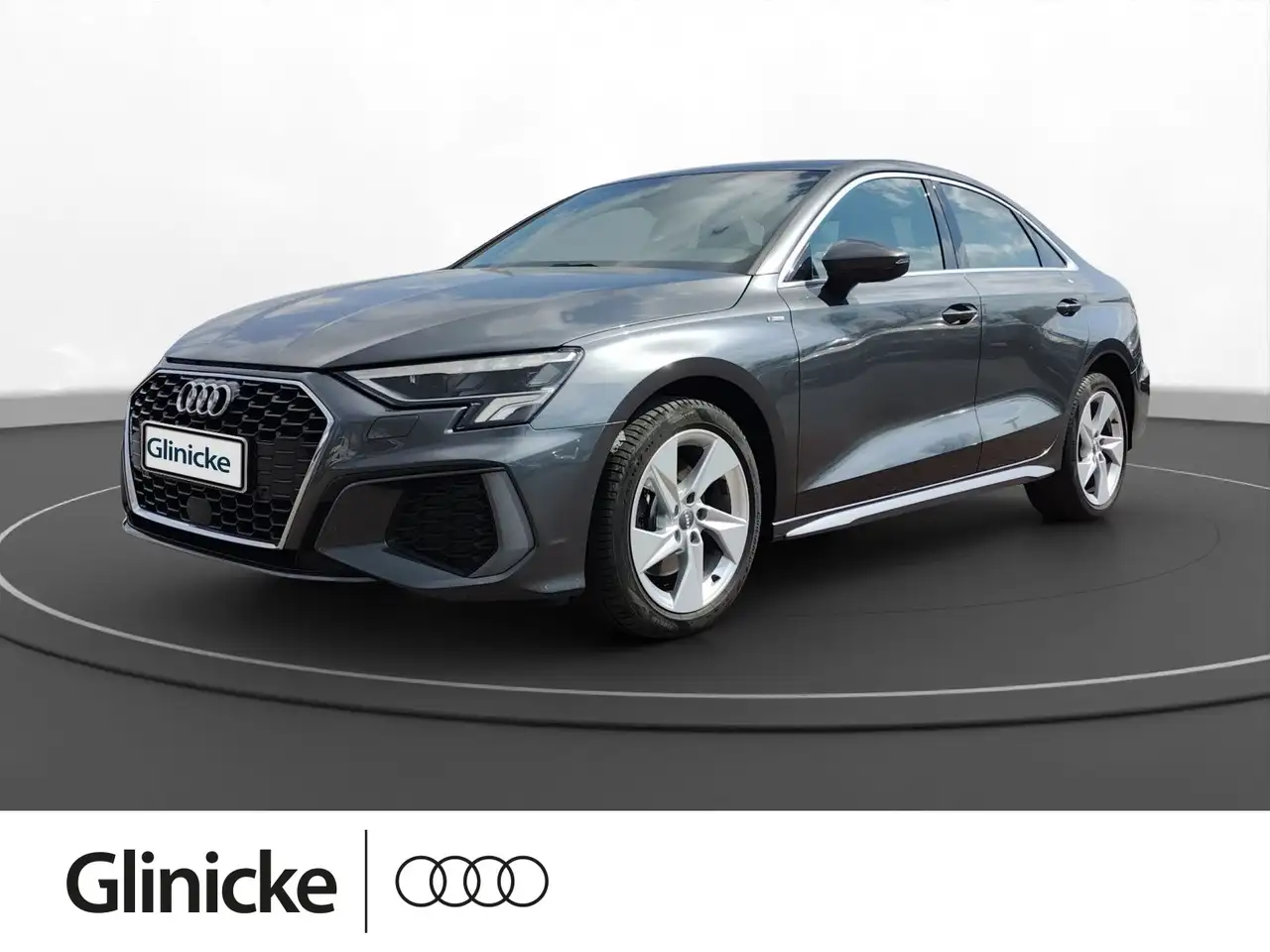 A335 TFSI S line MMI Navi LED Scheinw