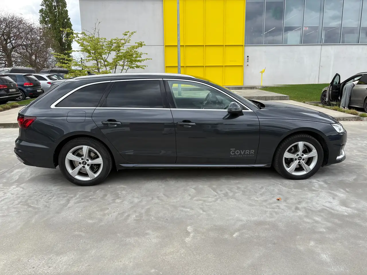 A4A4 Avant 30 TDI S tronic