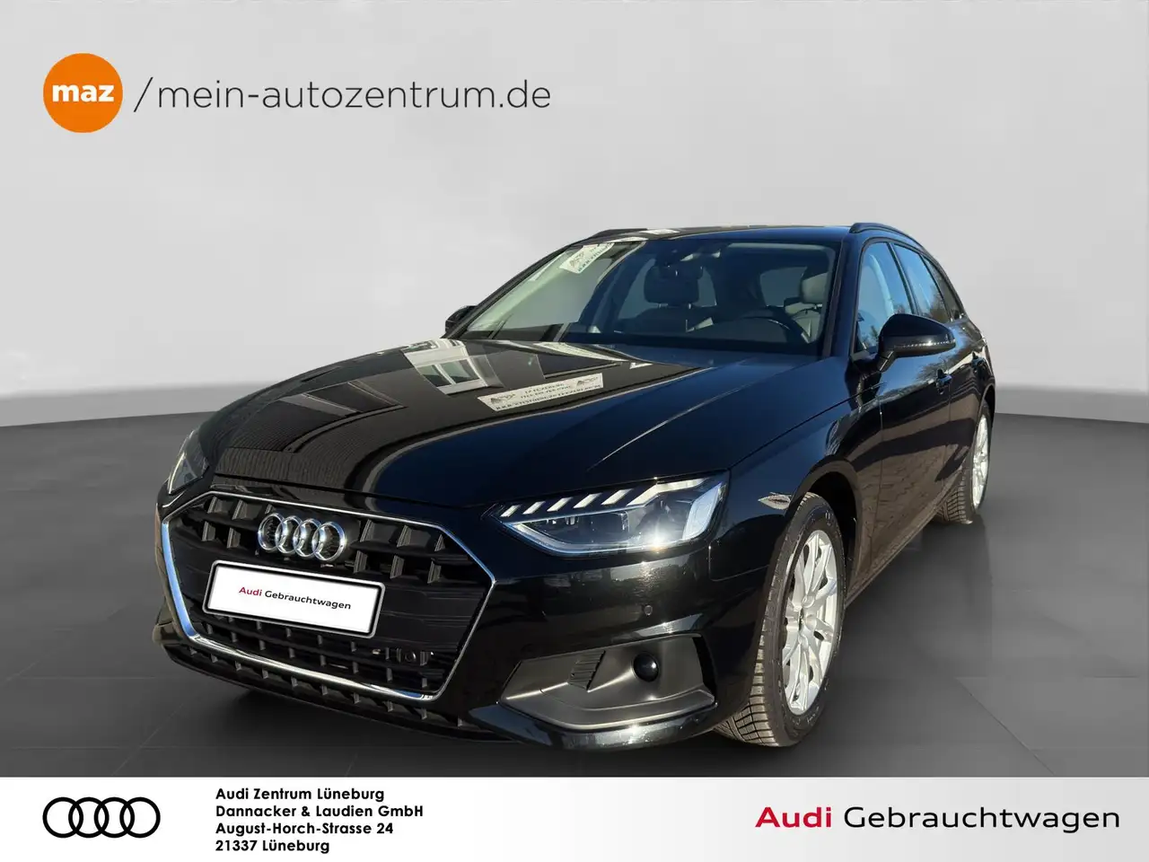 A4Avant 35 2.0 TFSI Alu LED ACC Virtual-Cockpit E