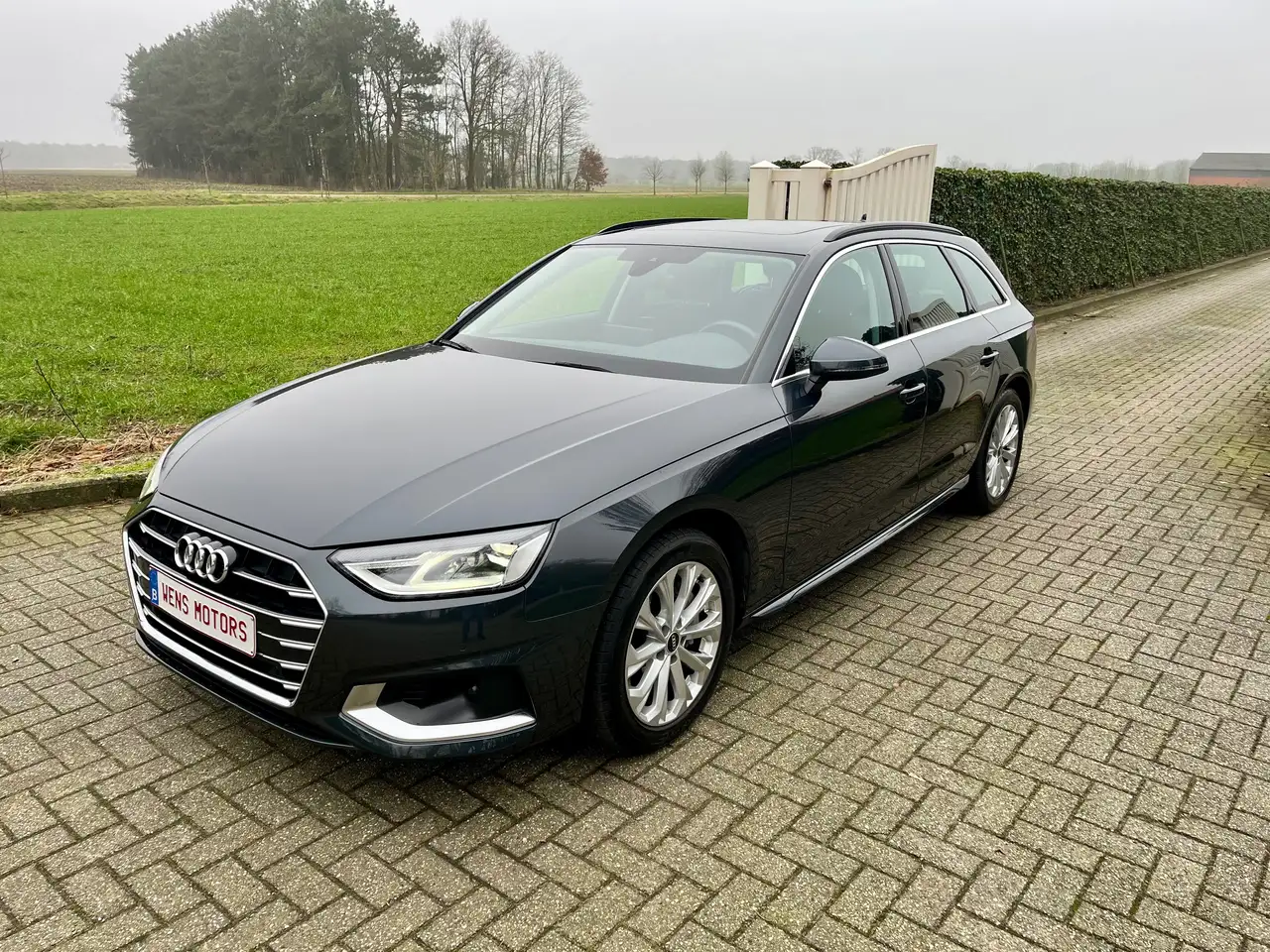 A4Avant 40 TFSI S-Tronic Mild Hybrid 2022 204Pk Pano