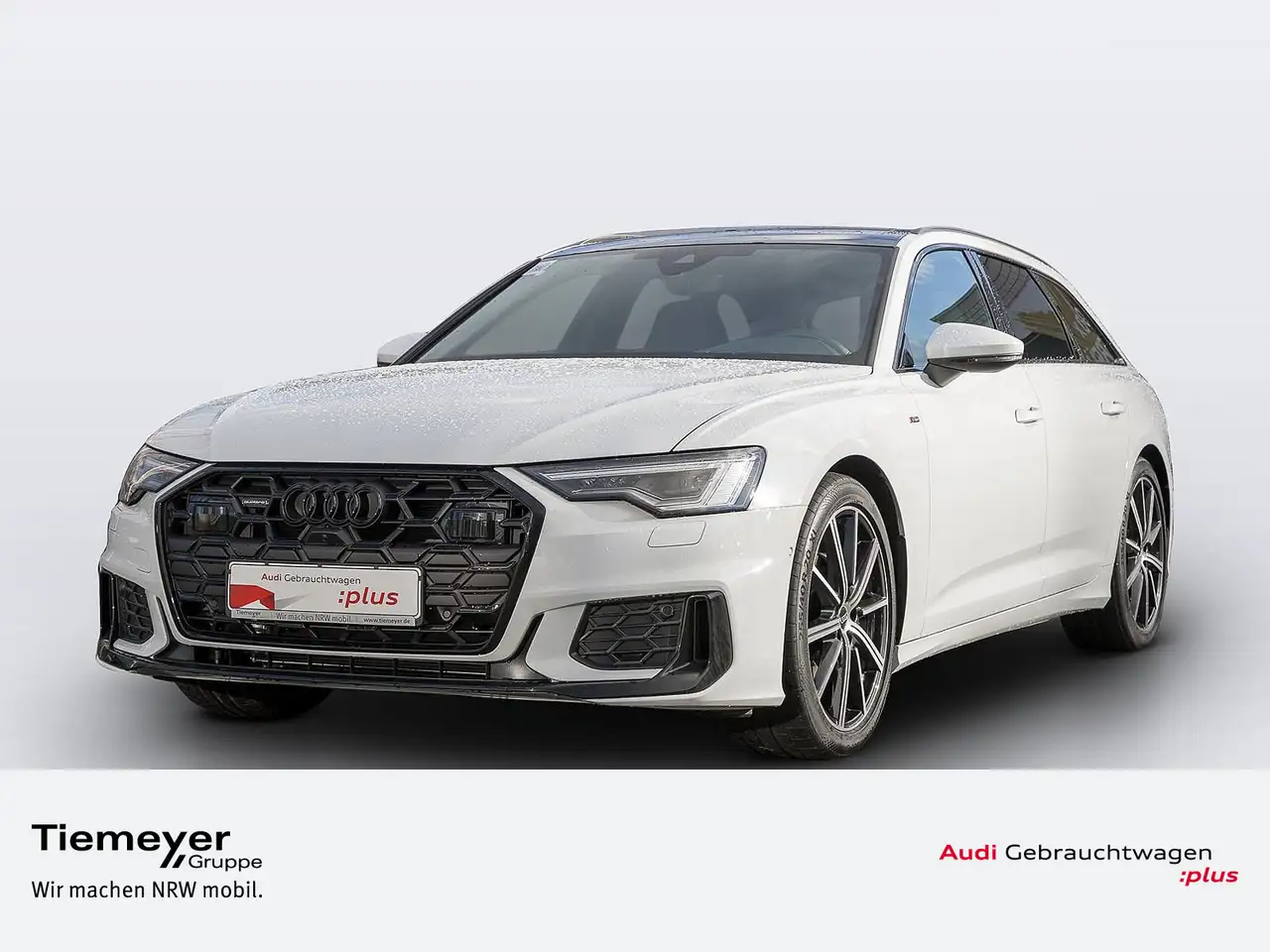 A640 TDI Q 2x S LINE LM20 AHK ST.HEIZ PAN